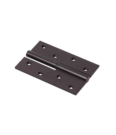 Разъемные петли Петля разъемная ARSENAL 120*80*3 BLM L черный ЛЕВАЯ 